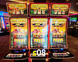 A Experiência Imersiva dos Cassinos Ao Vivo no s08