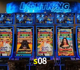 Inovações de Jogos na s08: O Futuro das Experiências Interativas