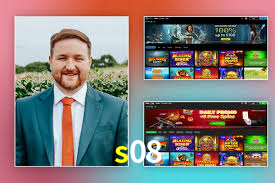 Descubra o Mundo do Cassino Online com s08