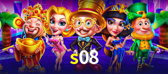 Descubra a Magia dos Jogos de Arcade no s08